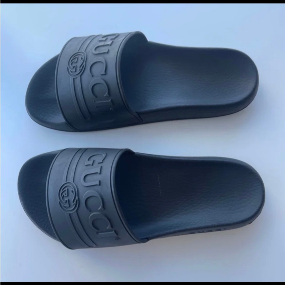 Gucci slide